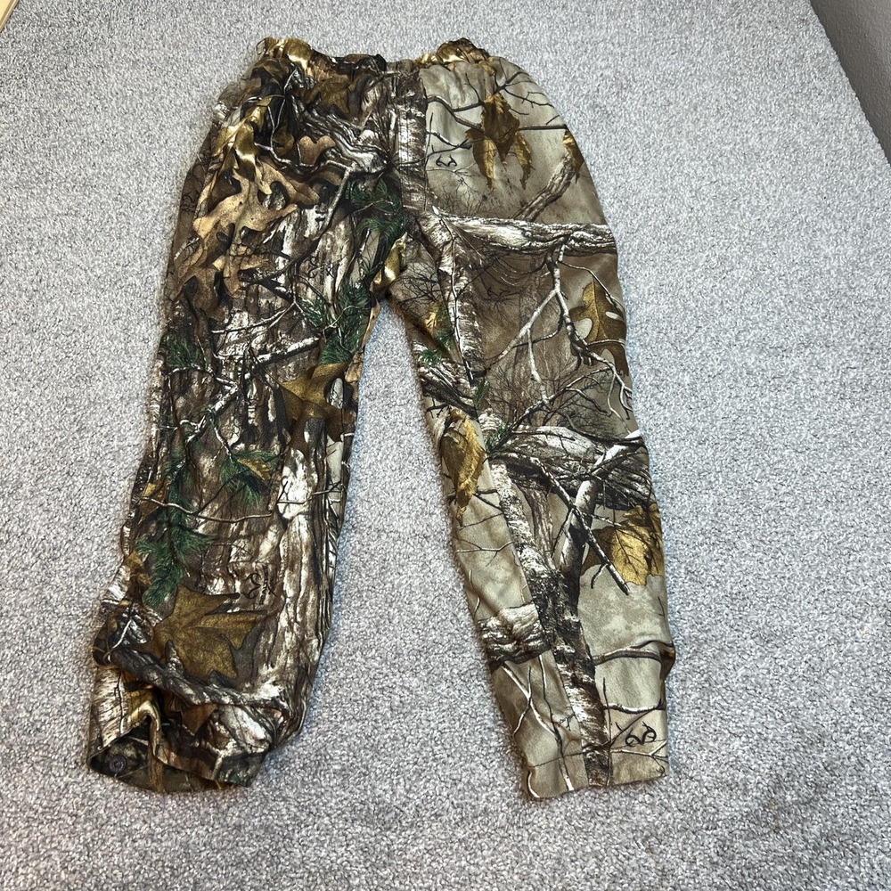 Gamehide Pants Youth‎ 14 Camo Realtree Xtra Max-5 Reversible Hunting Outdoor YPR